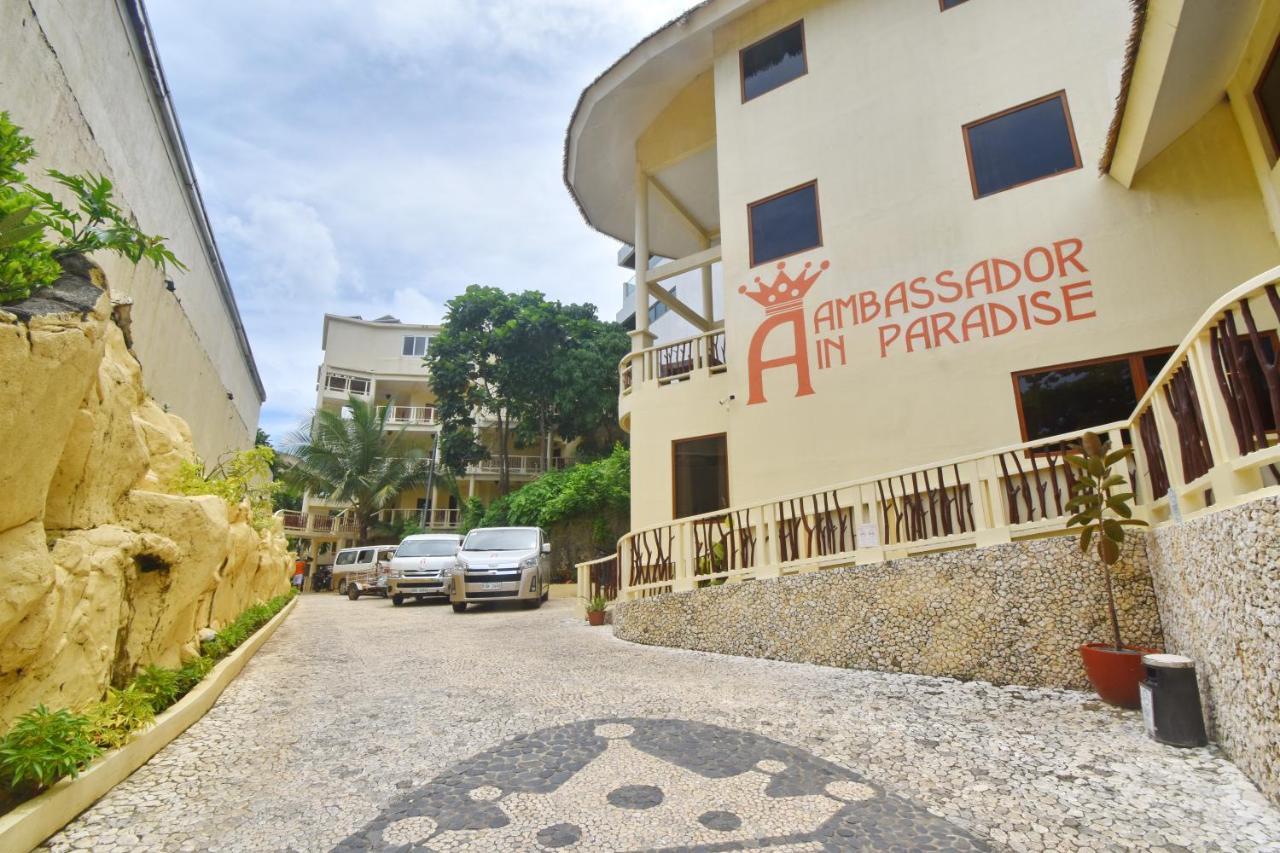 Balabag  Ambassador In Paradise מראה חיצוני תמונה